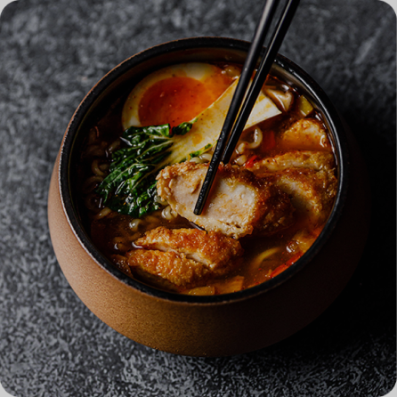 ЛАПША CHINATOWN