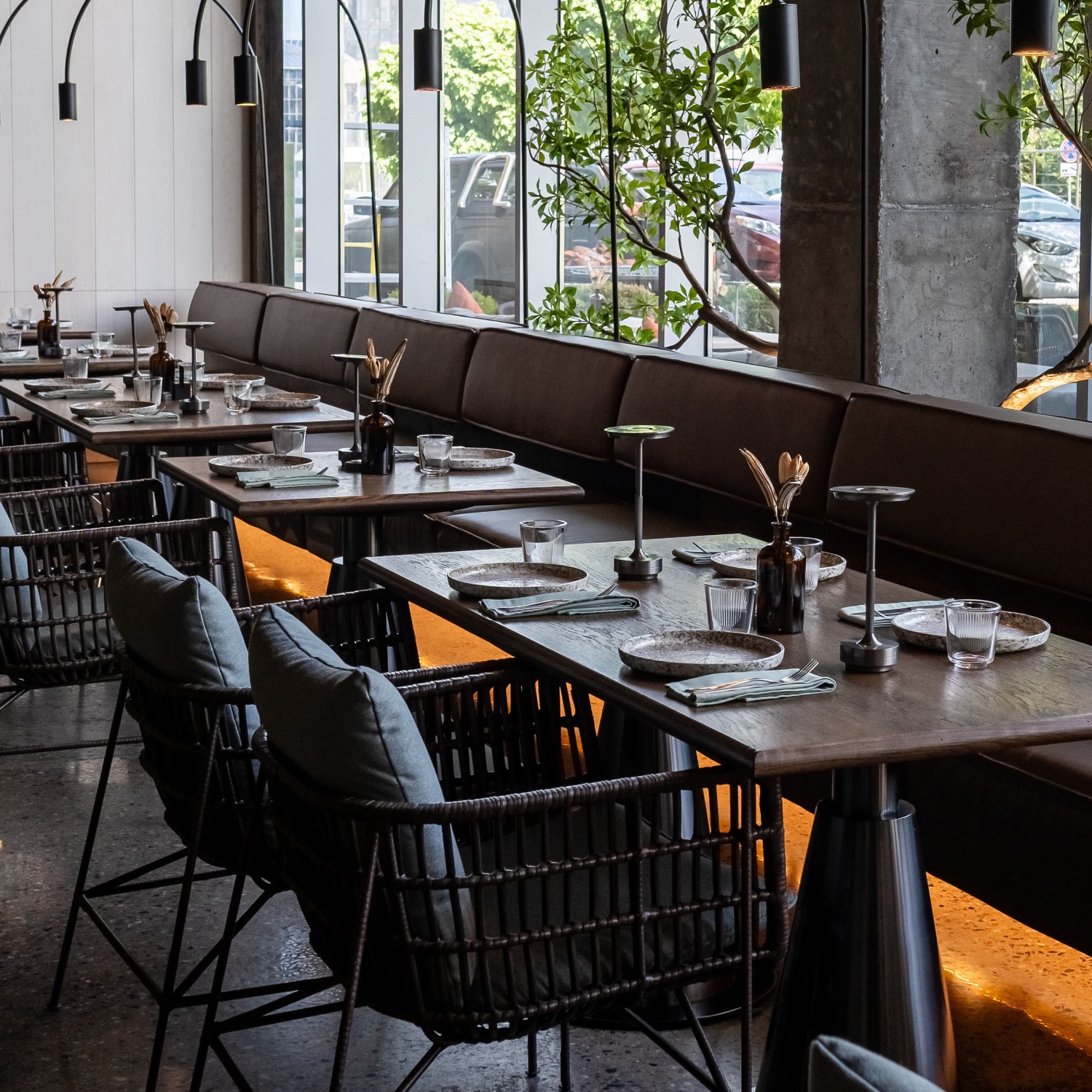 ЛЕТО café MANGILIK