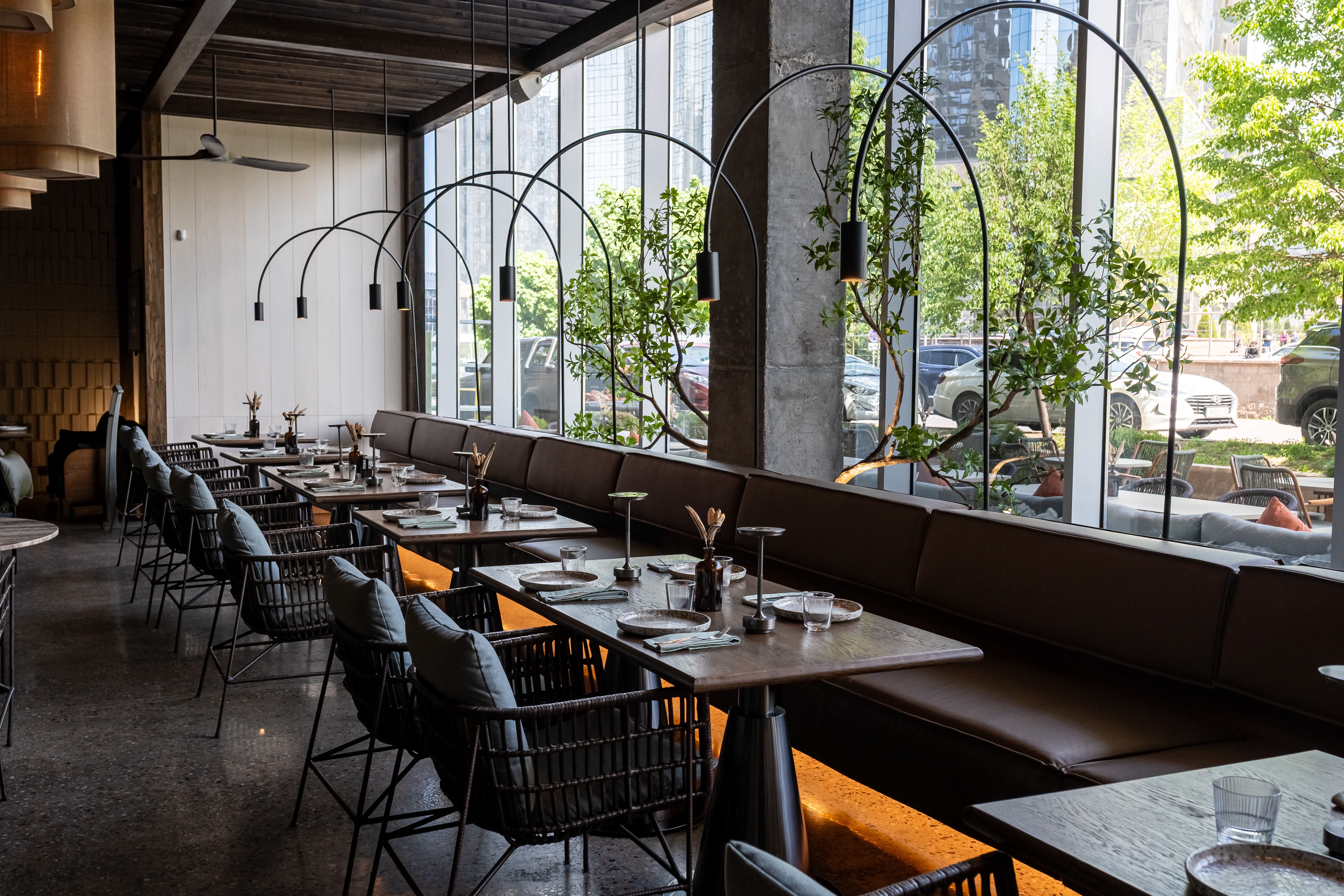 ЛЕТО café MANGILIK