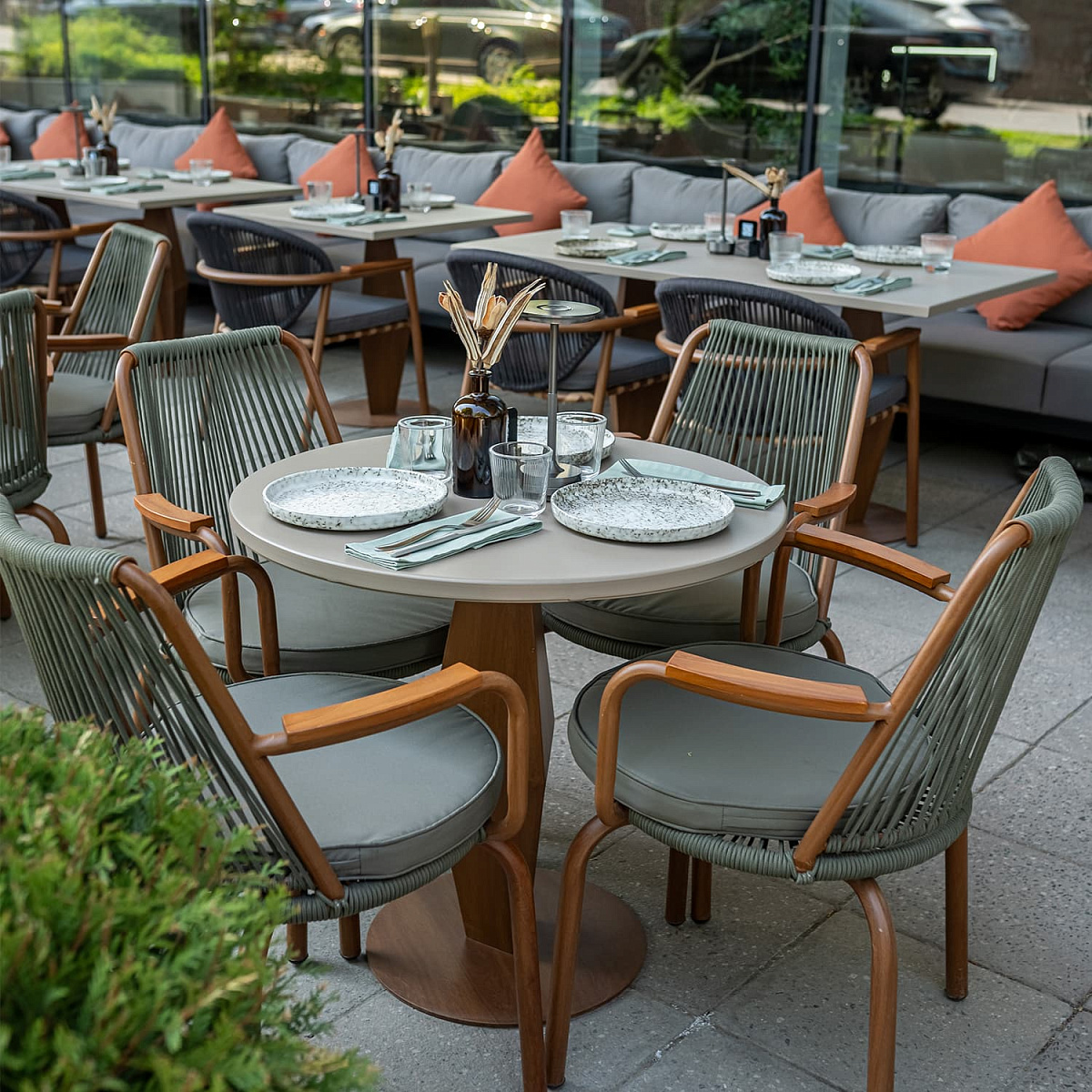 ЛЕТО café ALMATY