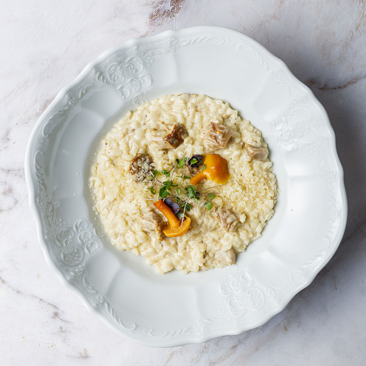 LA BELLE RESTAURANT&TERRACE