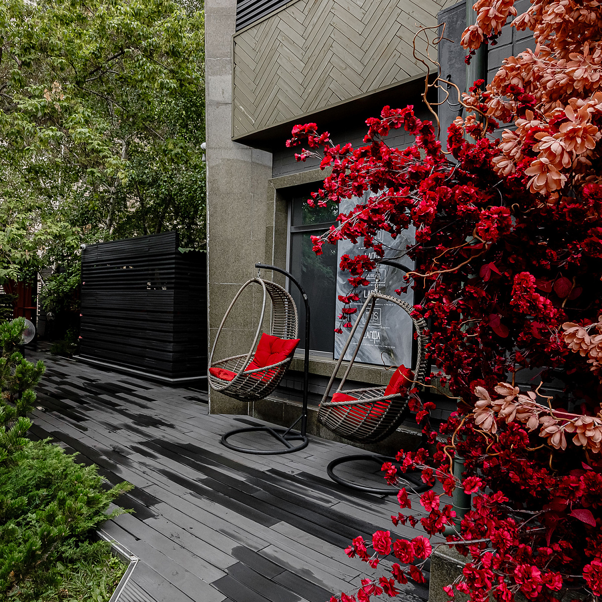 LA BELLE RESTAURANT&TERRACE